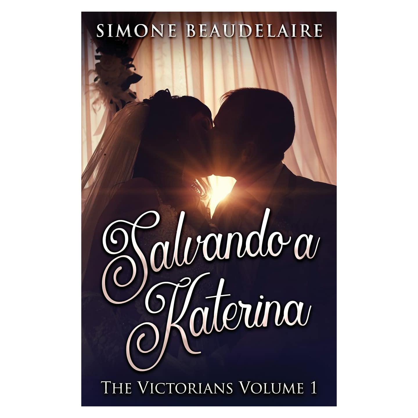 Salvando a Katerina (Victorianos) (Spanish Edition)