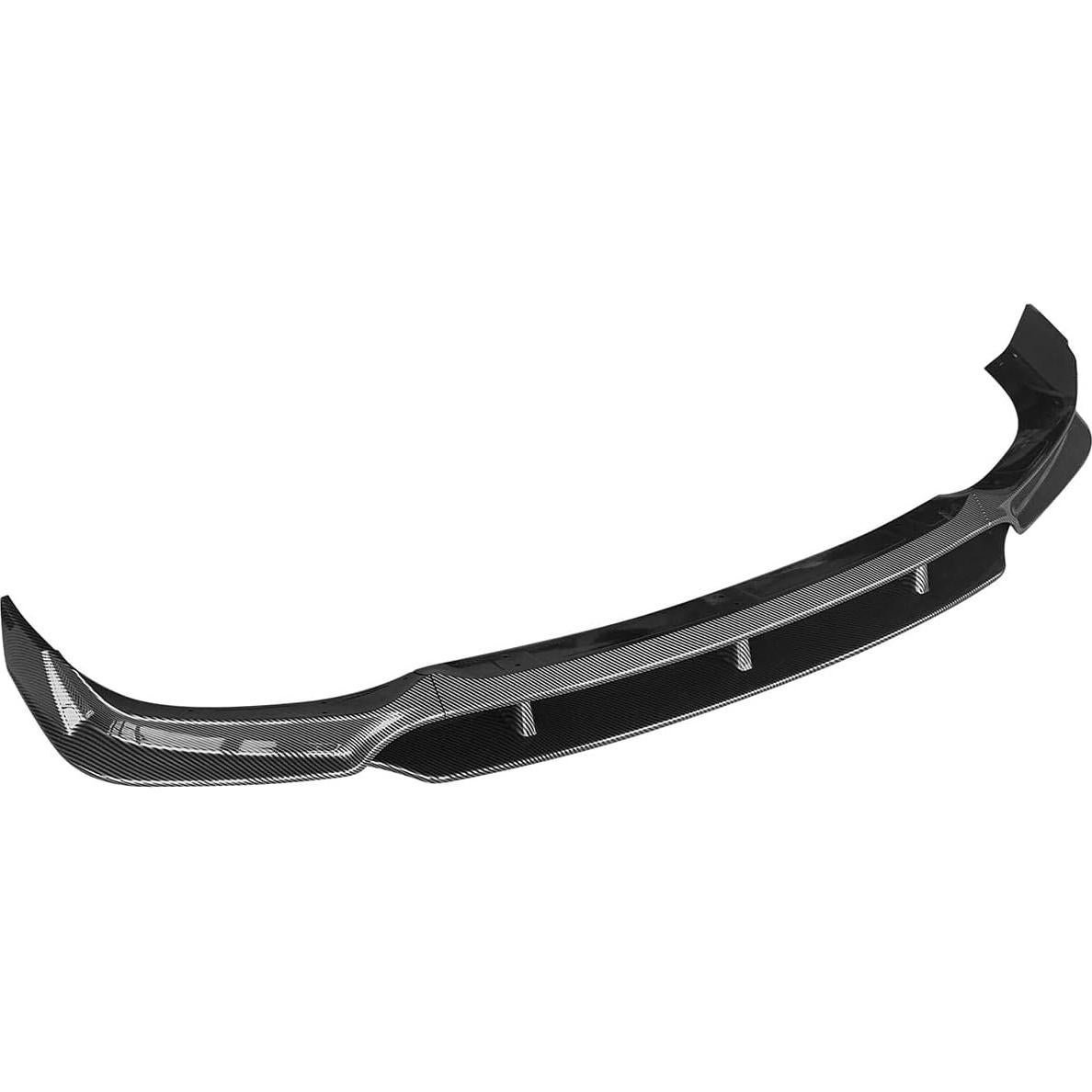 Labio Parachoques Frontal HYPER GLORY para BMW G06 X6 M Sport 2020-2023