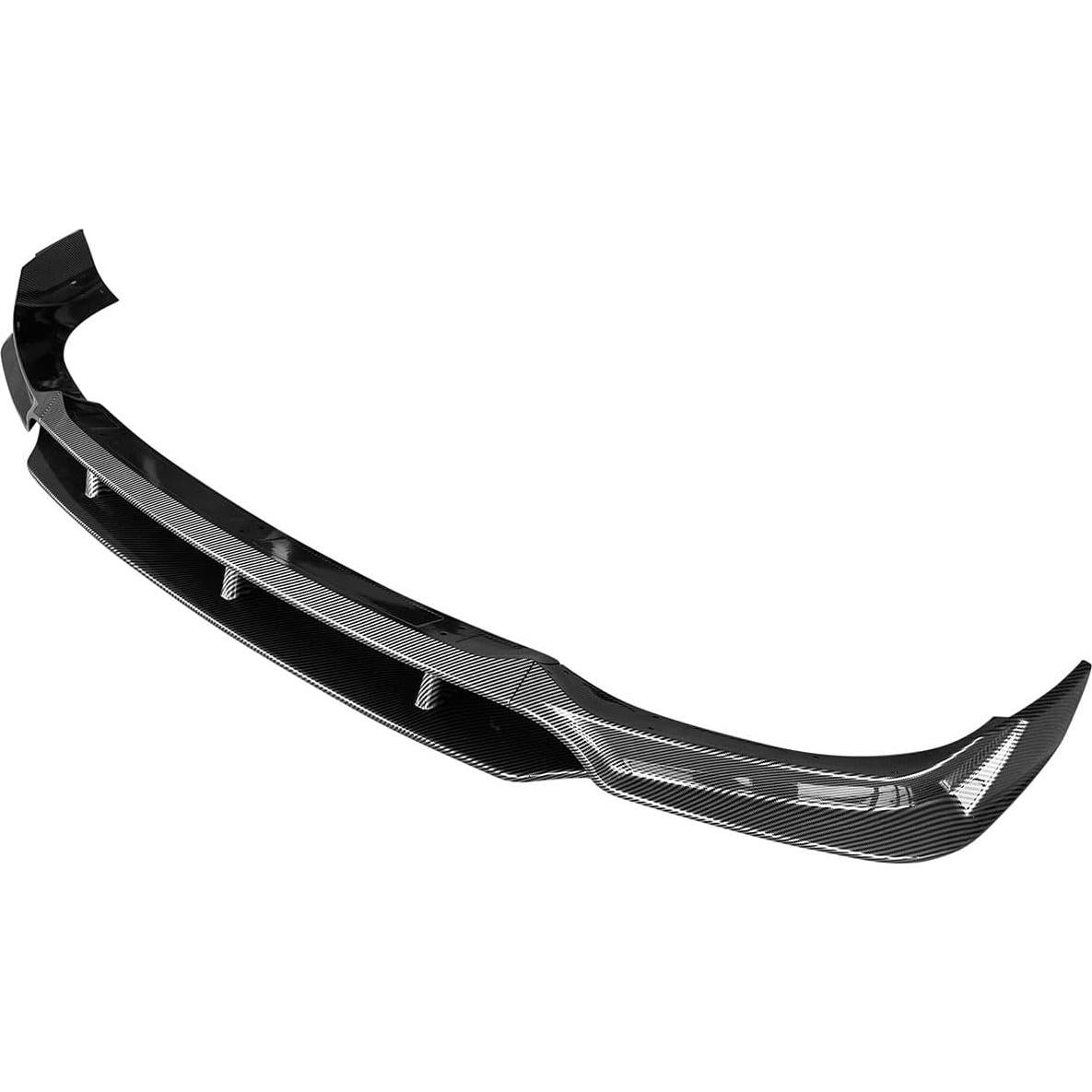 Labio Parachoques Frontal HYPER GLORY para BMW G06 X6 M Sport 2020-2023