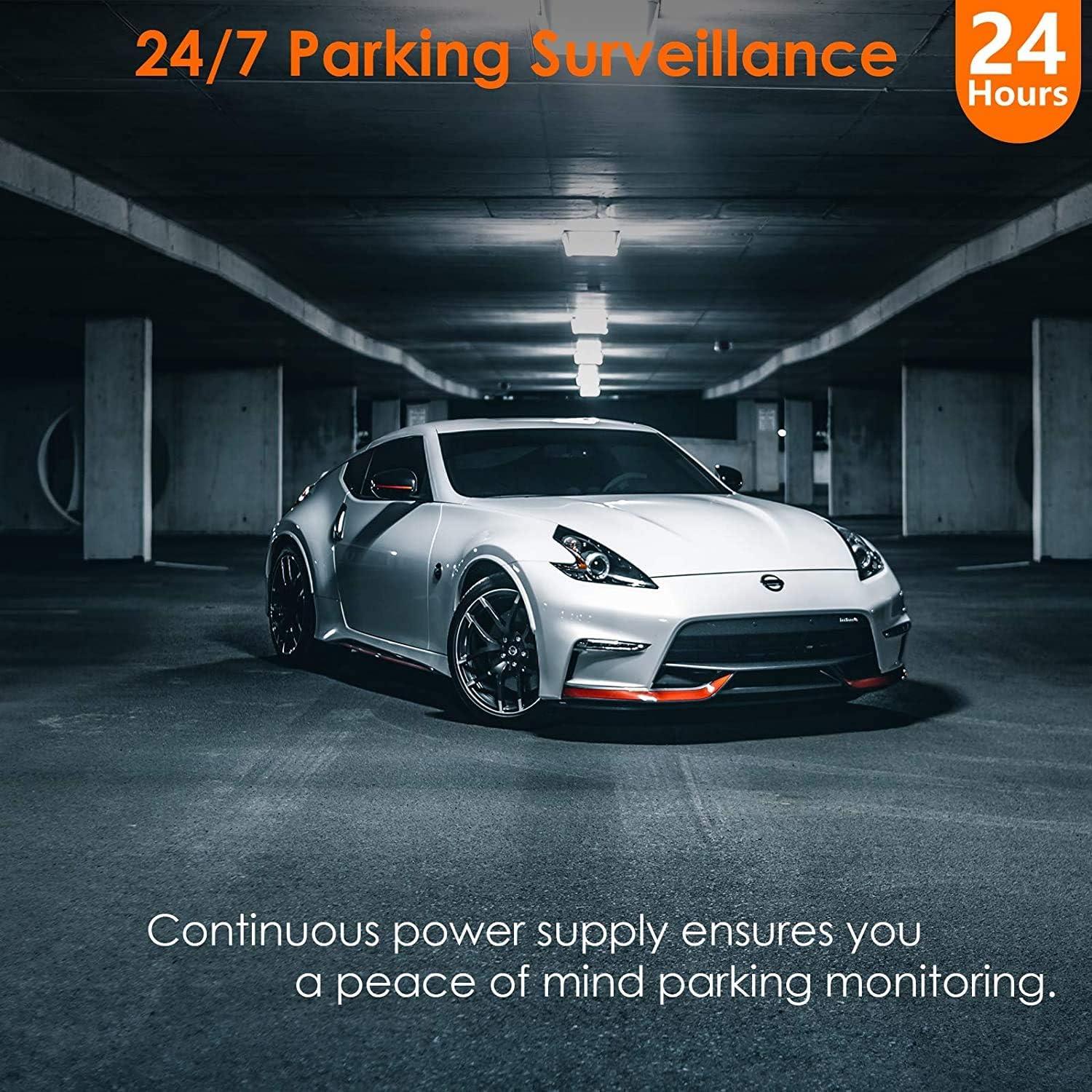 Kit de Cableado Duro USB Tipo C 3.2m para Cámara de Tablero