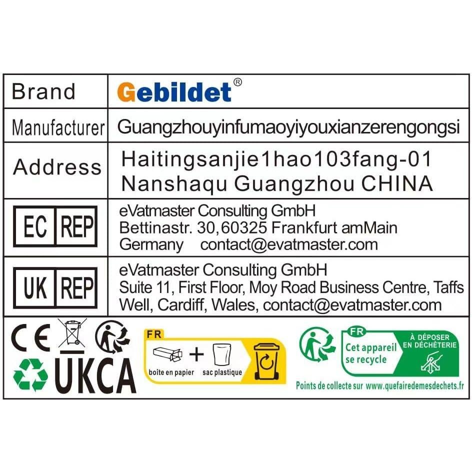 Kit de Cableado Duro USB Tipo C 3.2m para Cámara de Tablero