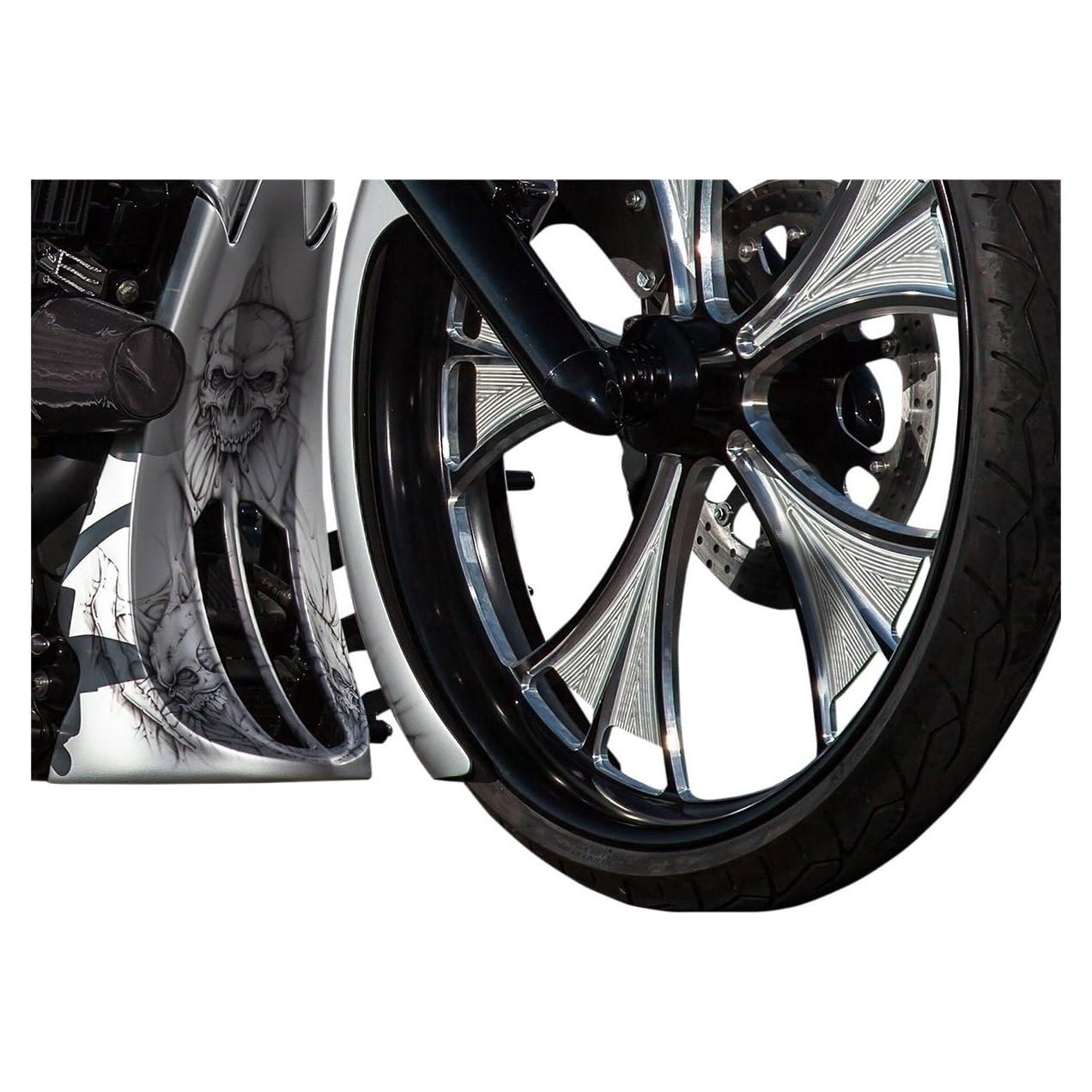 Cubierta Spoiler Frontal Trask TM-2075 2.08 kg