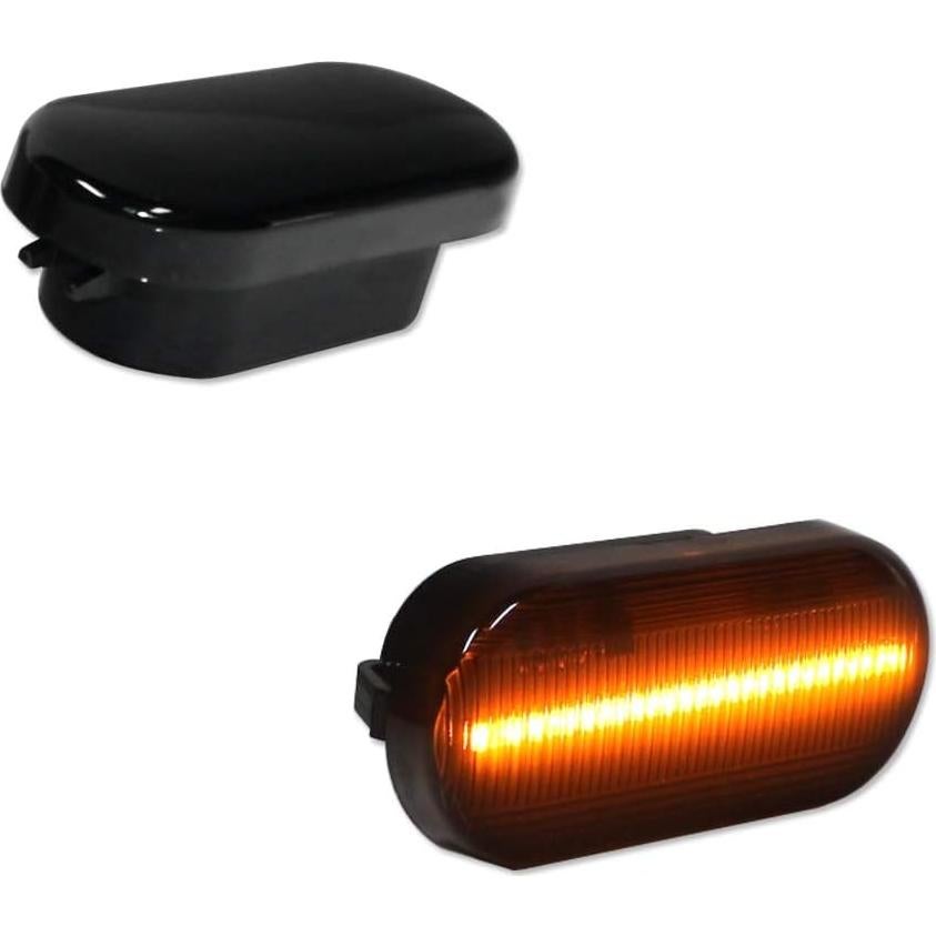 Luz LED Marcador Lateral Ahumada GTINTHEBOX para VW MK4