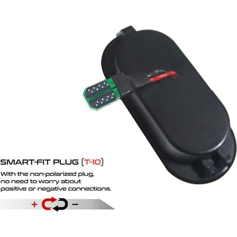 Luz LED Marcador Lateral Ahumada GTINTHEBOX para VW MK4