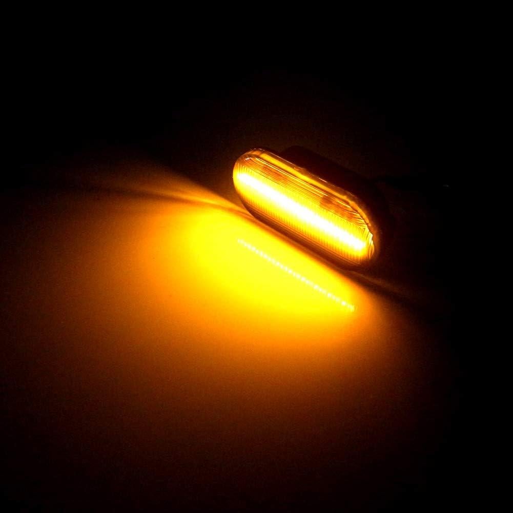 Luz LED Marcador Lateral Ahumada GTINTHEBOX para VW MK4