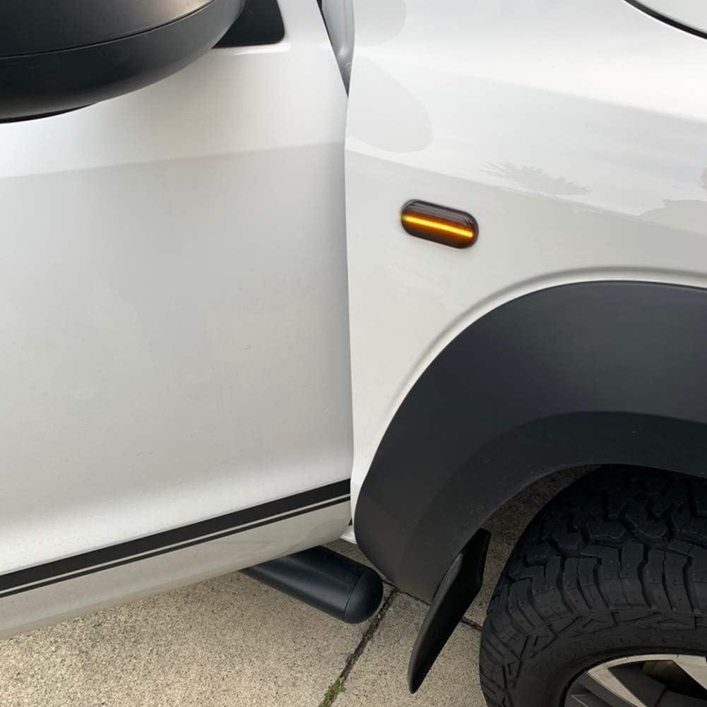 Luz LED Marcador Lateral Ahumada GTINTHEBOX para VW MK4