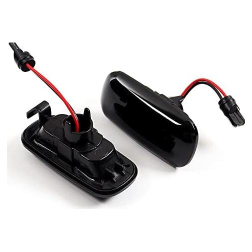 Luces de Marcador Lateral Delantero HYPERSPEED para Audi A3 A4 A6