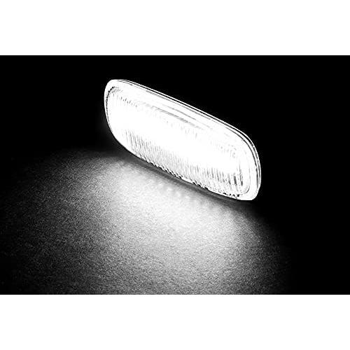 Luces de Marcador Lateral Delantero HYPERSPEED para Audi A3 A4 A6