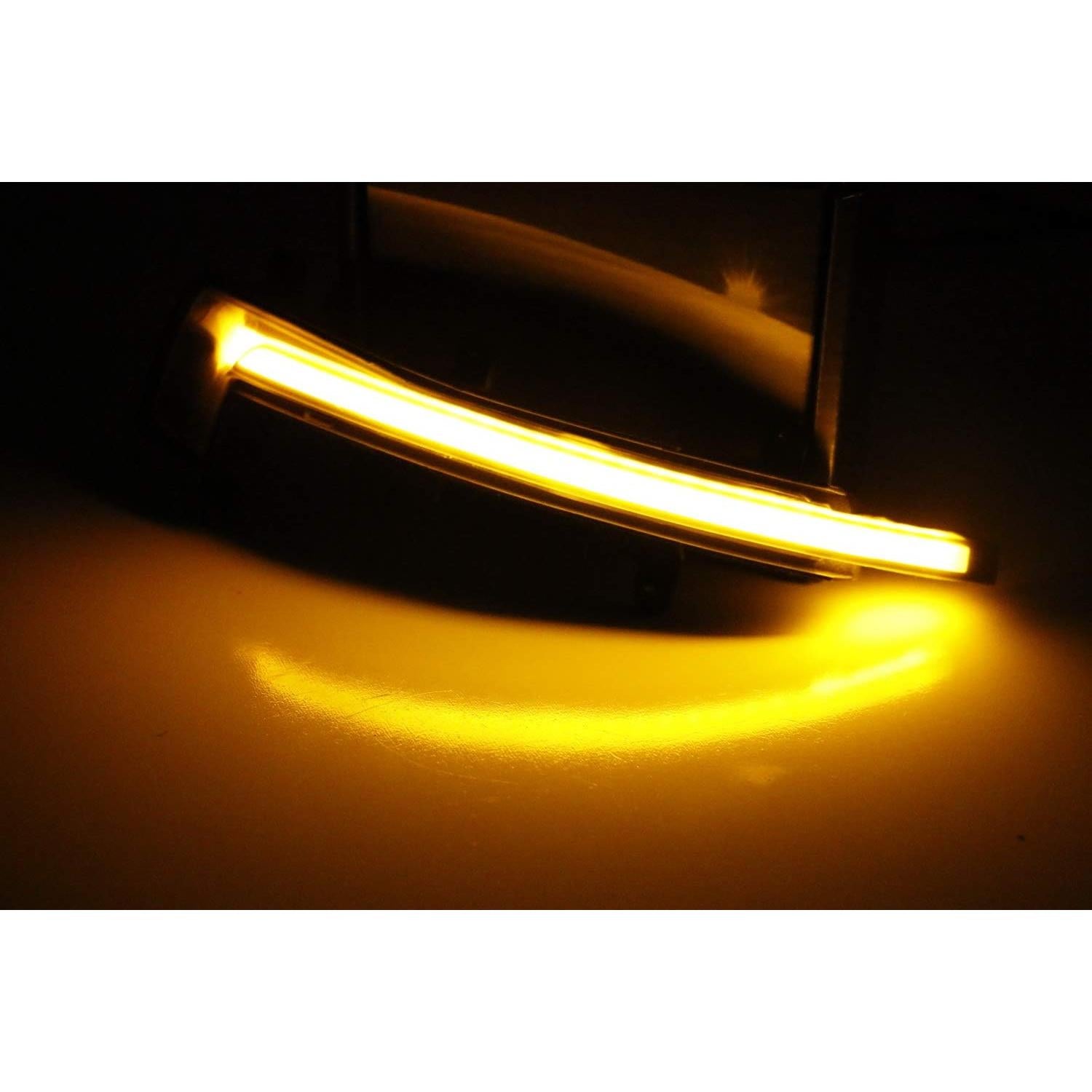 Kit Luz Señal Giro LED iJDMTOY Ahumada para Audi TT/R8 2006-2015