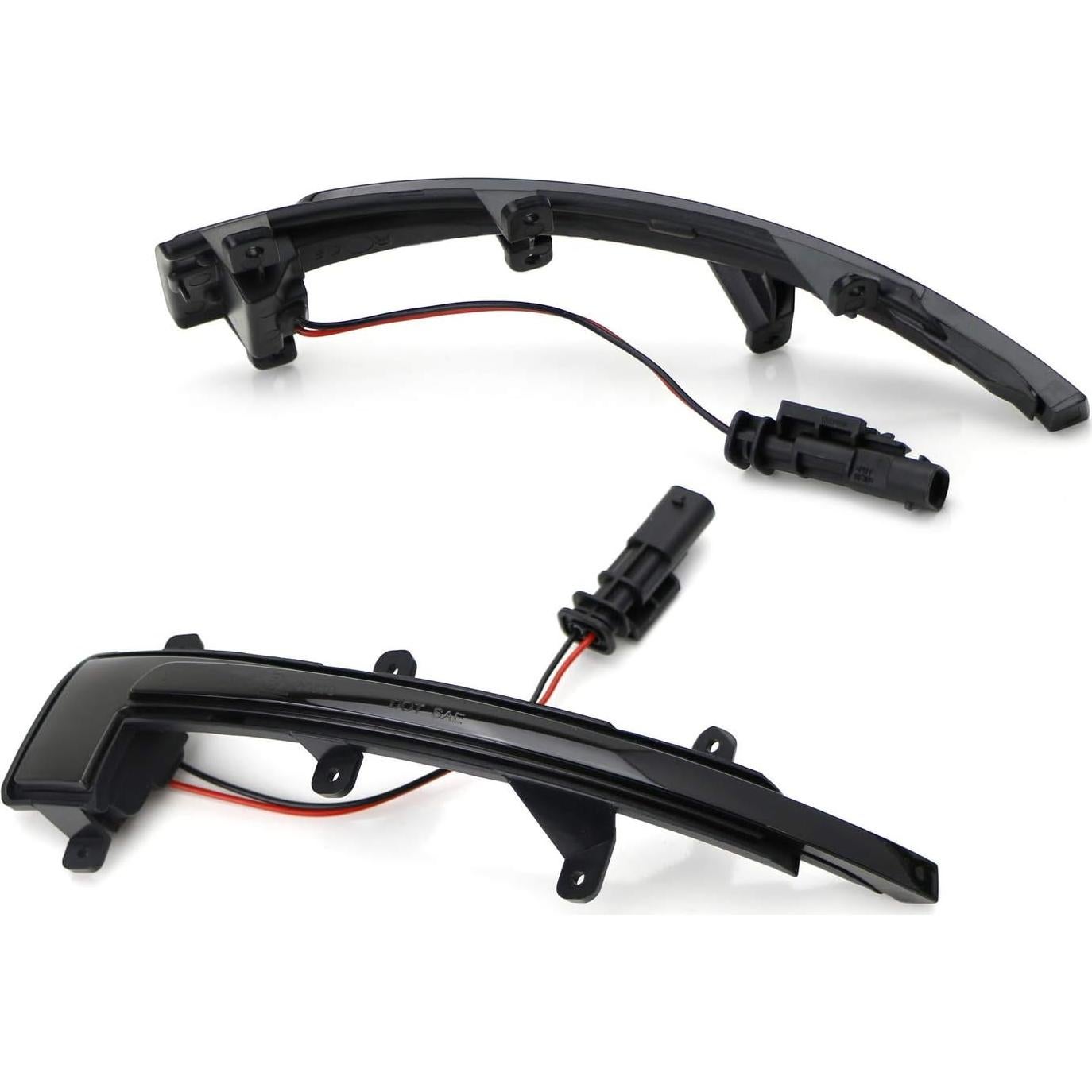 Kit Luz Señal Giro LED iJDMTOY Ahumada para Audi TT/R8 2006-2015