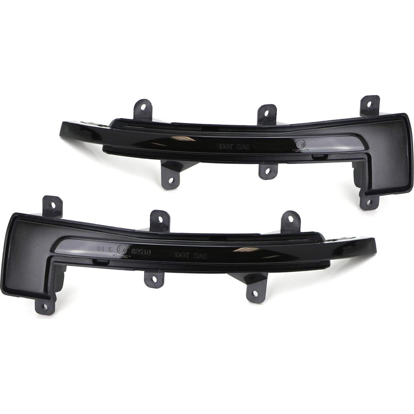 Kit Luz Señal Giro LED iJDMTOY Ahumada para Audi TT/R8 2006-2015