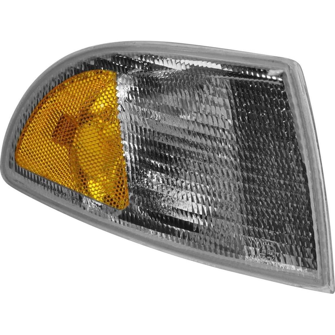 Luz de Marcador de Estacionamiento OKJHFD para Audi A4 1996-1999