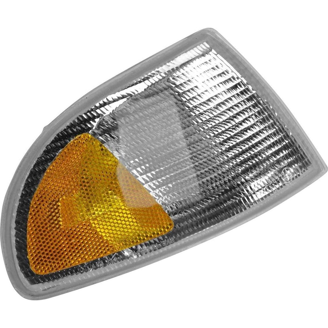 Luz de Marcador de Estacionamiento OKJHFD para Audi A4 1996-1999