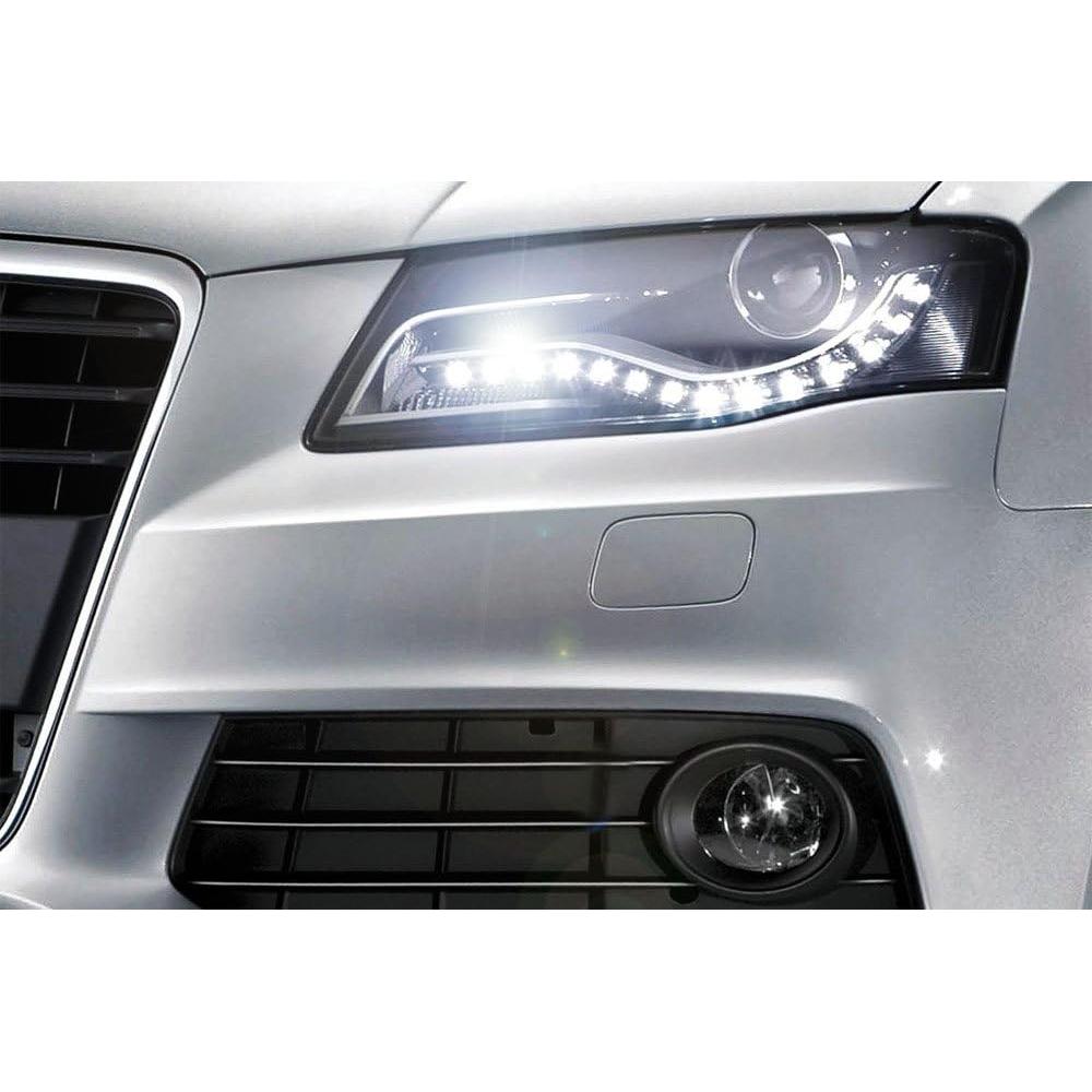 Bombillas LED iJDMTOY PH24WY 12272 Xenon Blanco - 2 Unidades