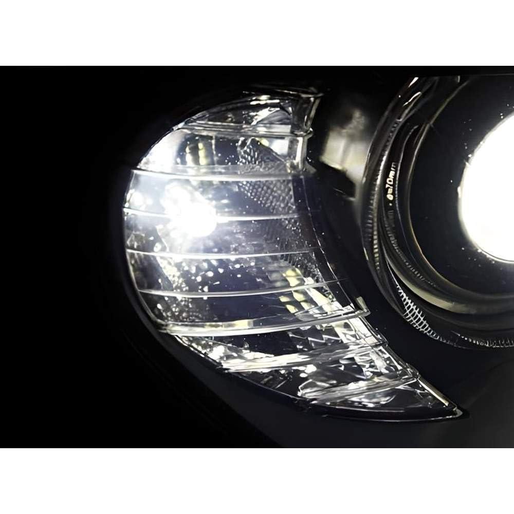 Bombillas de Luz de Señal de Giro iJDMTOY 15-SMD PY24W 12V