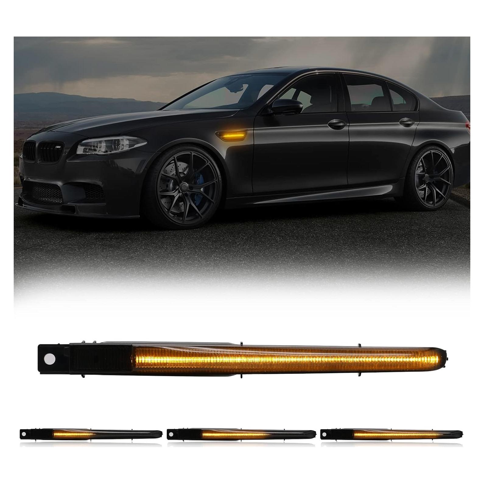 Luces de Señal de Giro LED Secuencial Mynoway F10 M5 2010-2016