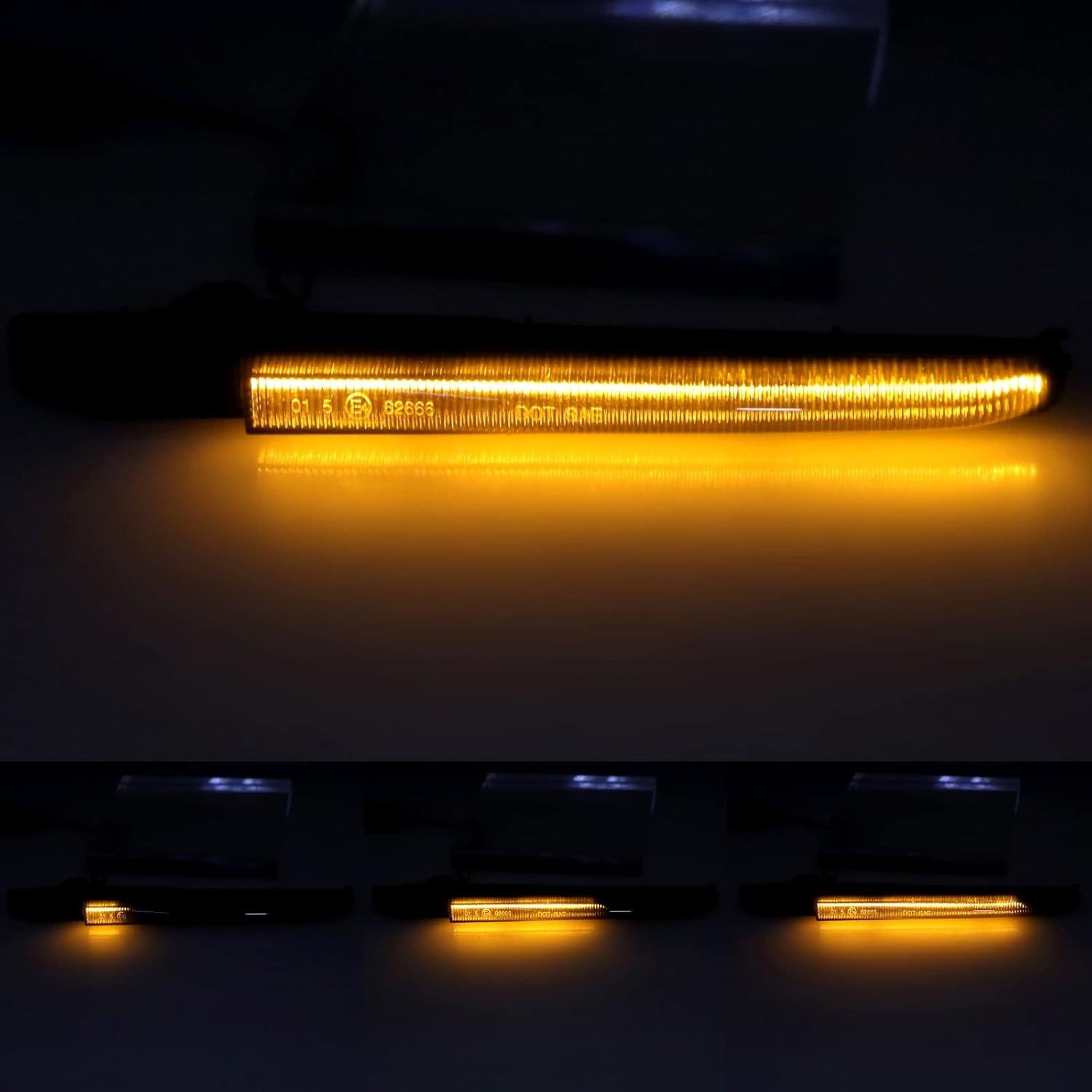 Luces de Señal de Giro LED Secuencial Mynoway F10 M5 2010-2016