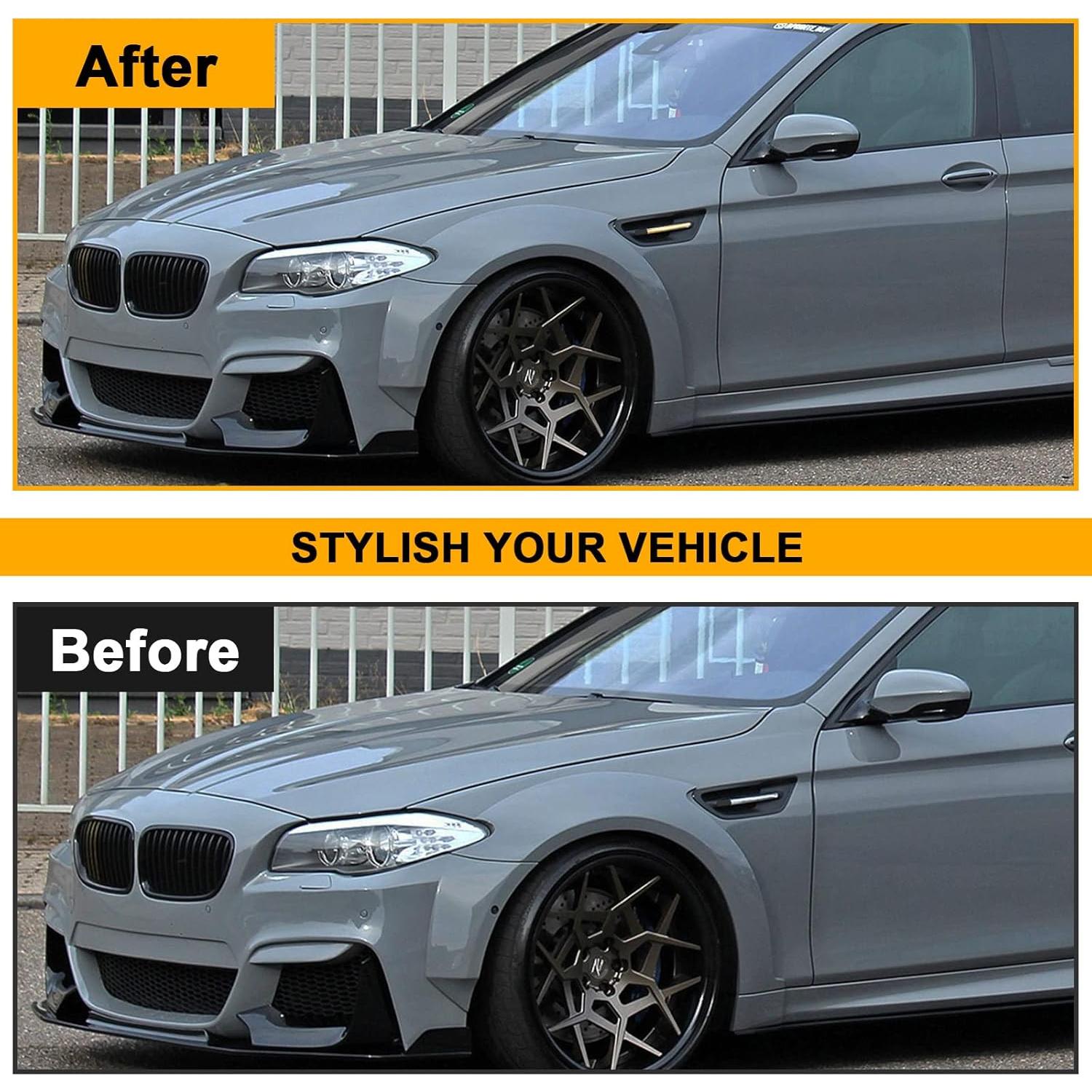 Luces de Señal de Giro LED Secuencial Mynoway F10 M5 2010-2016