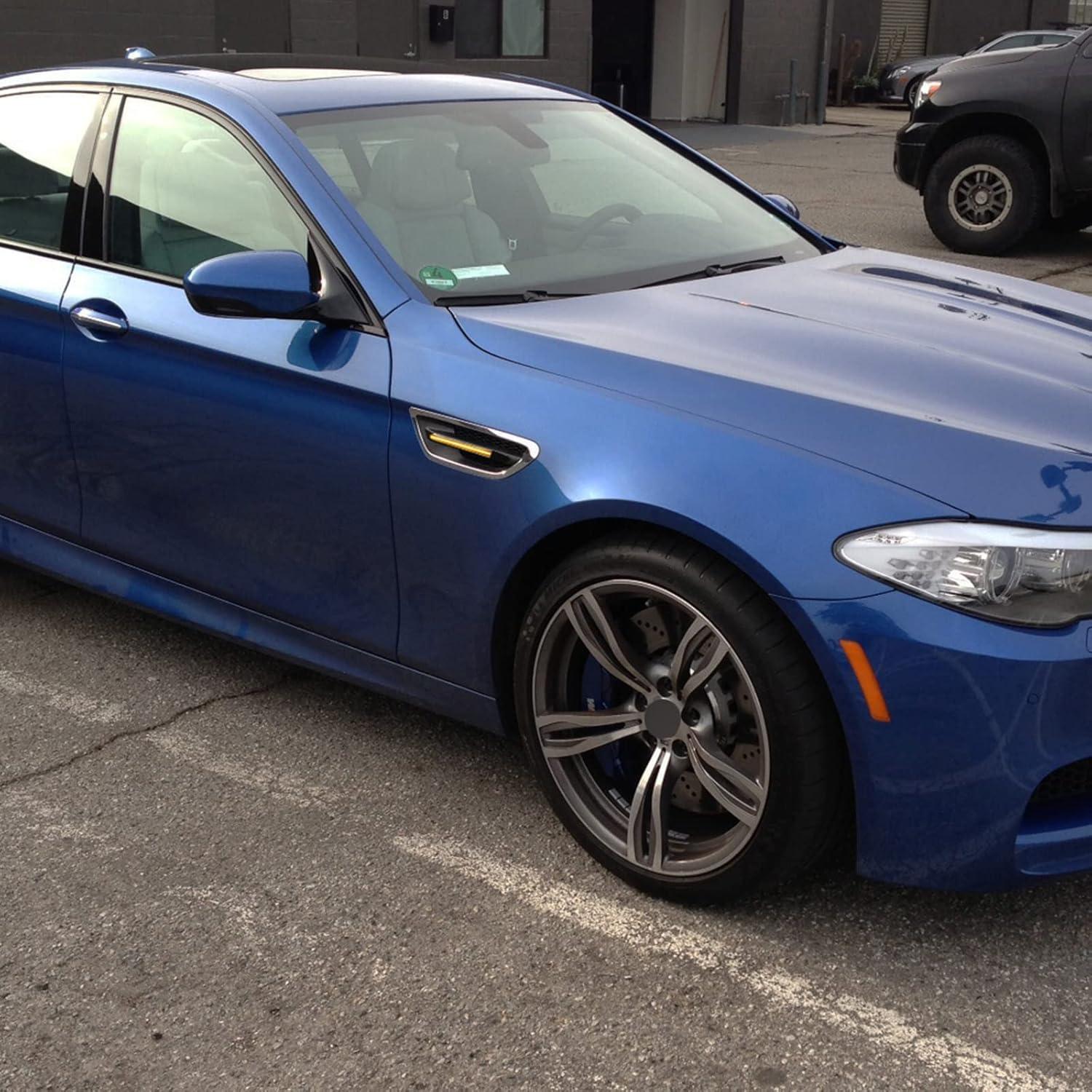 Luces de Señal de Giro LED Secuencial Mynoway F10 M5 2010-2016