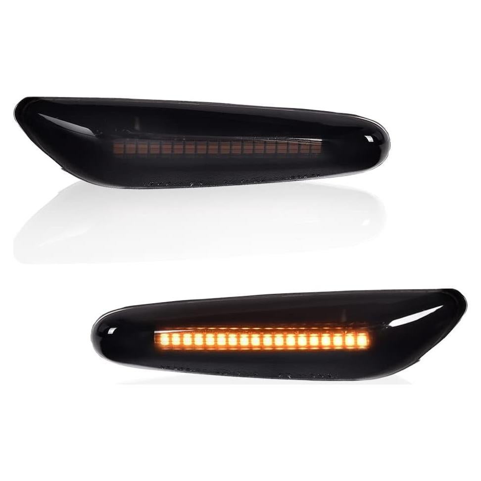 Luces de Marcador Lateral LED G-PLUS para BMW E81 E82 E88 E90 E91 E92 E93