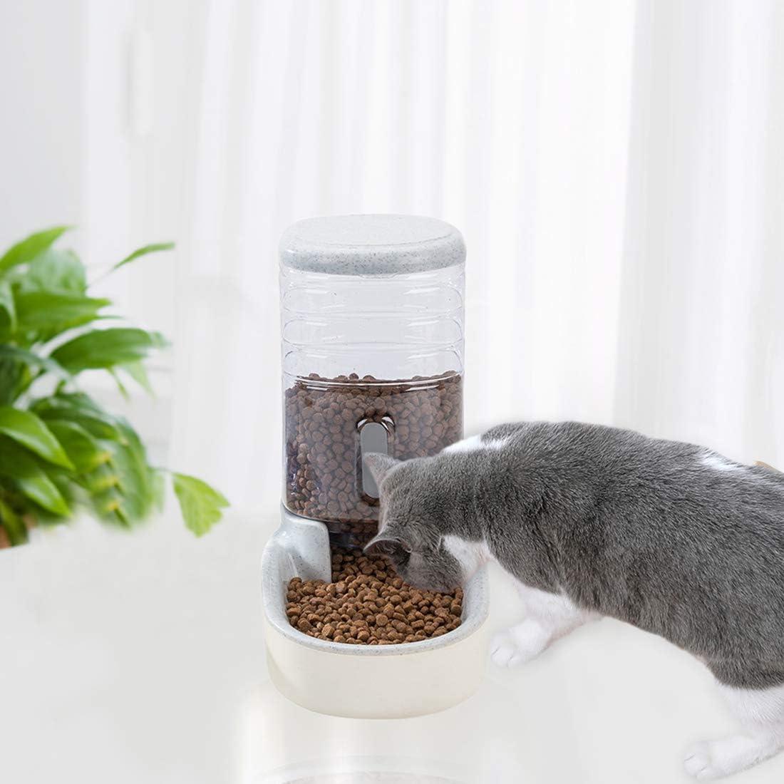 Dispensador automático de comida para perros Kathson 3.8L