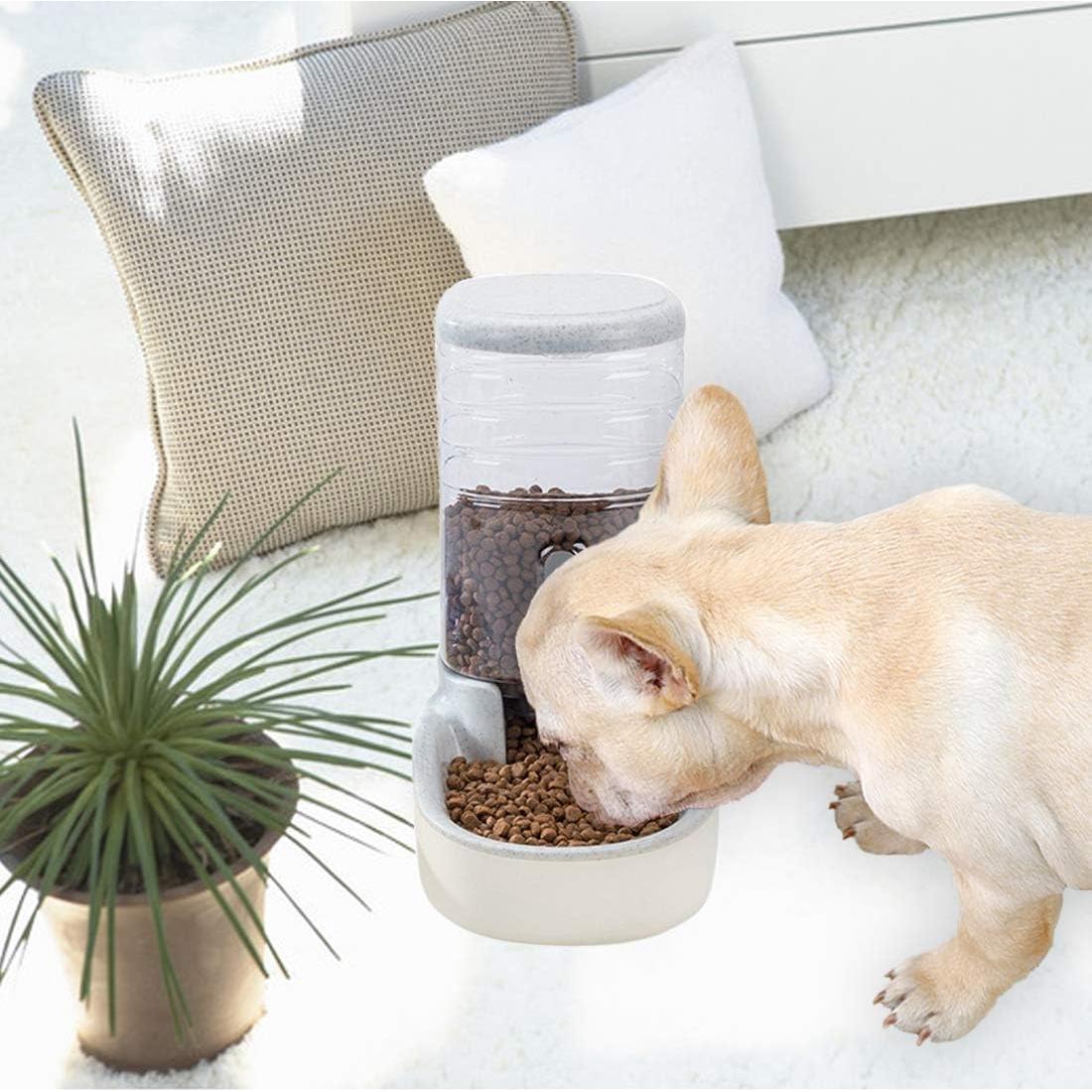 Dispensador automático de comida para perros Kathson 3.8L