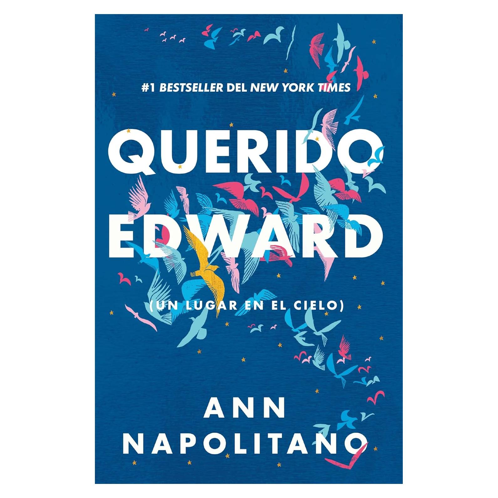 Querido Edward: (Un lugar en el cielo) (Spanish Edition)