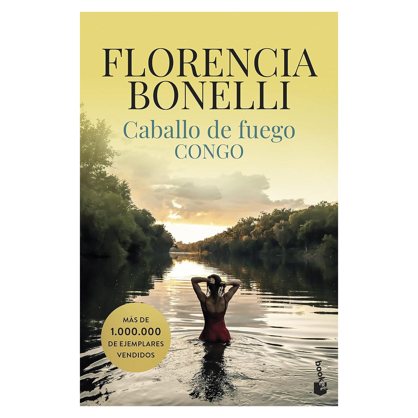 Caballo de fuego 2. Congo: Trilogía Caballo de fuego 2