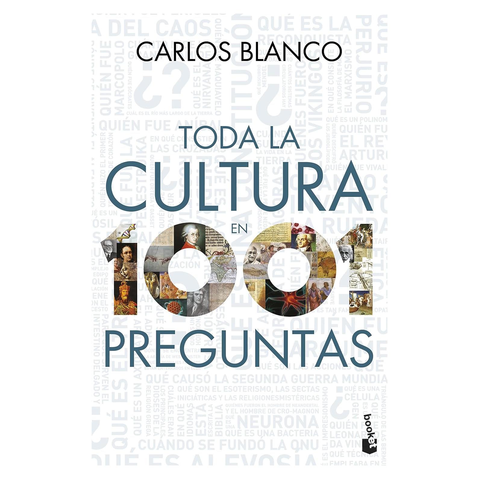Toda la cultura en 1001 preguntas