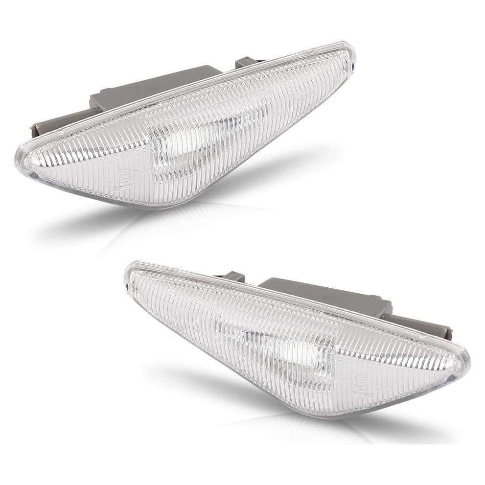 Luces de señal de giro frontal y marcador lateral DOTCOM BMW