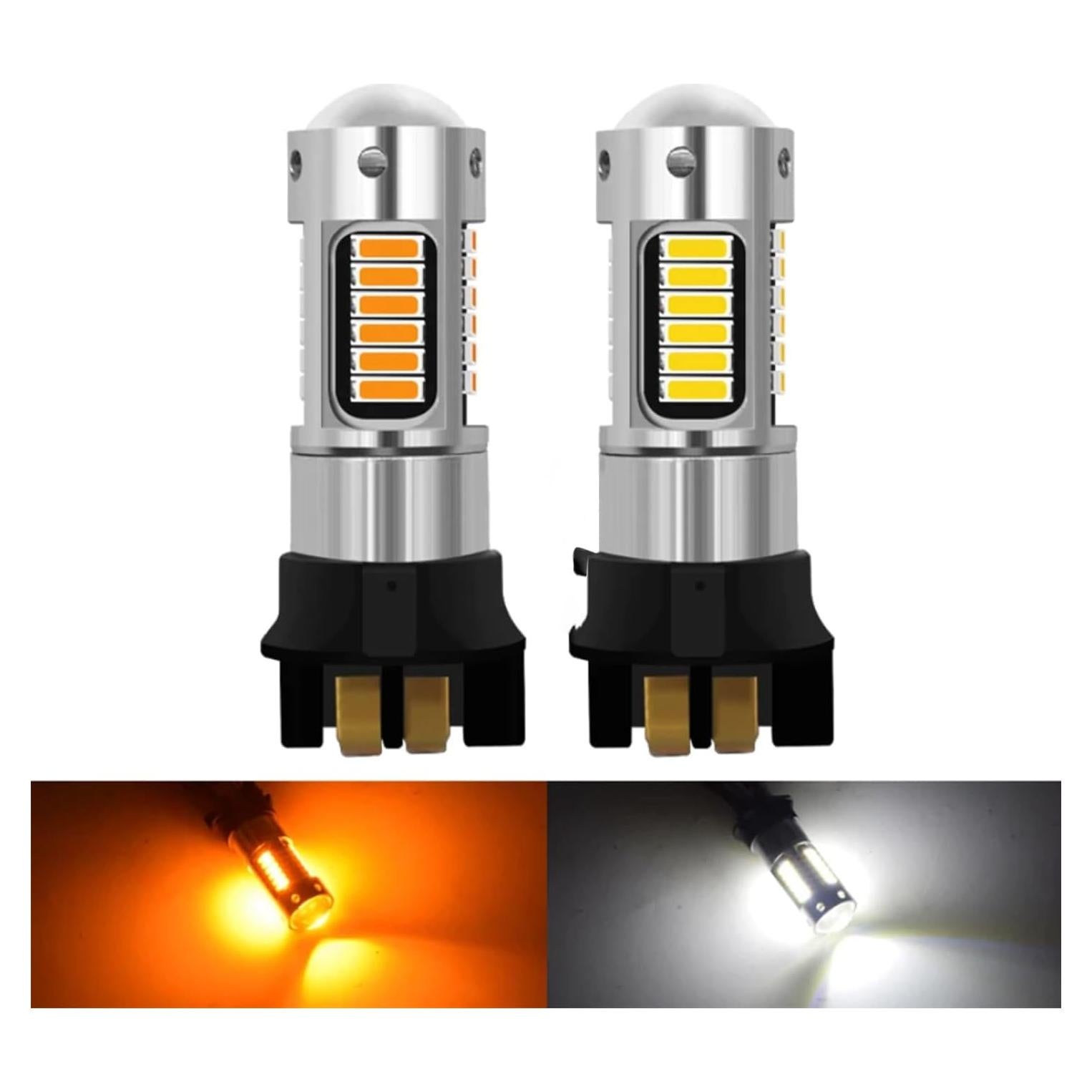 Bombillas LED de señal de giro frontal BMWMODS E90 E92 E93