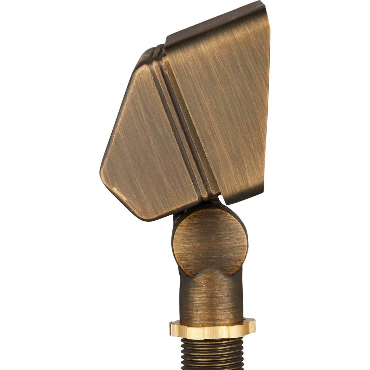 Lámpara de Inundación VOLT 12V de Latón para Jardín