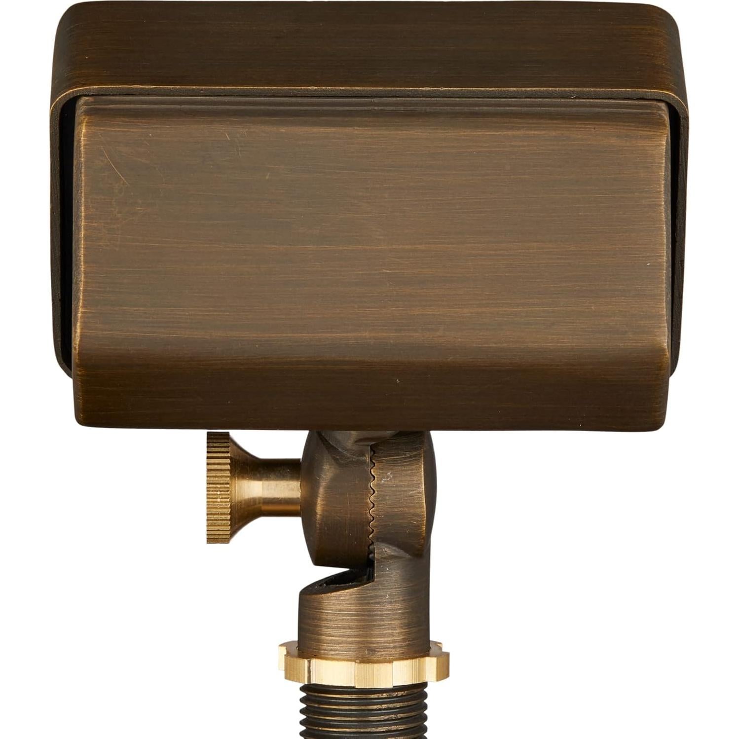 Lámpara de Inundación VOLT 12V de Latón para Jardín