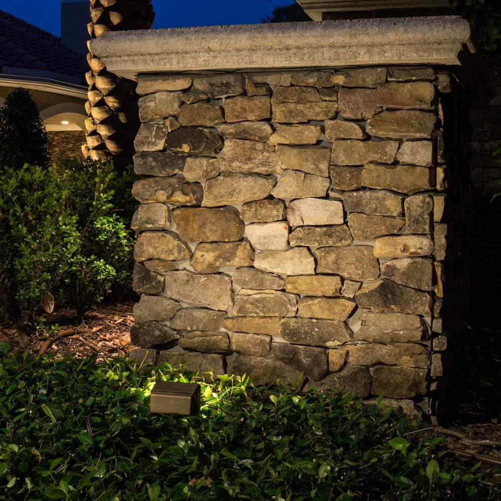 Lámpara de Inundación VOLT 12V de Latón para Jardín