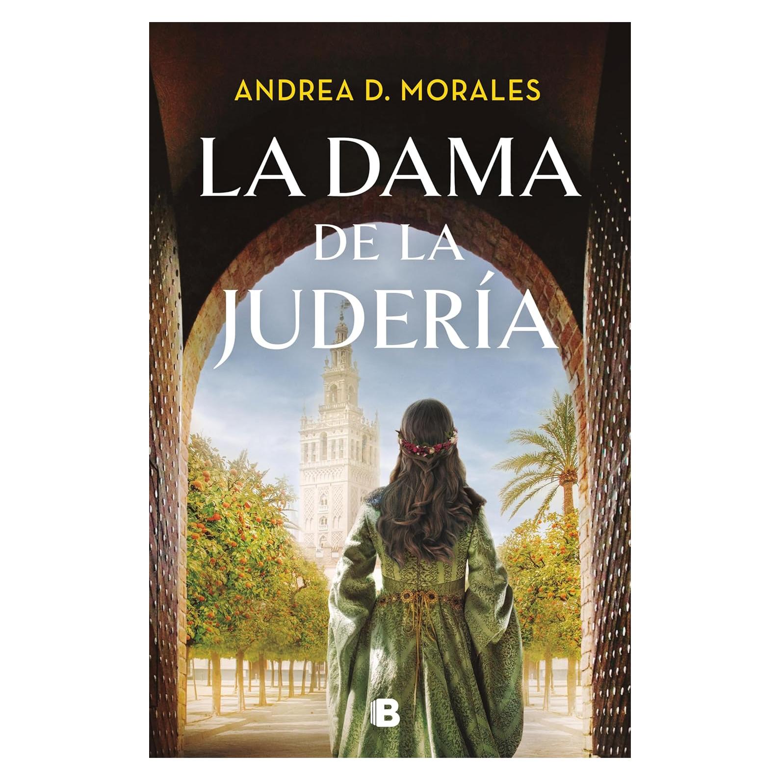 La dama de la judería (Spanish Edition)