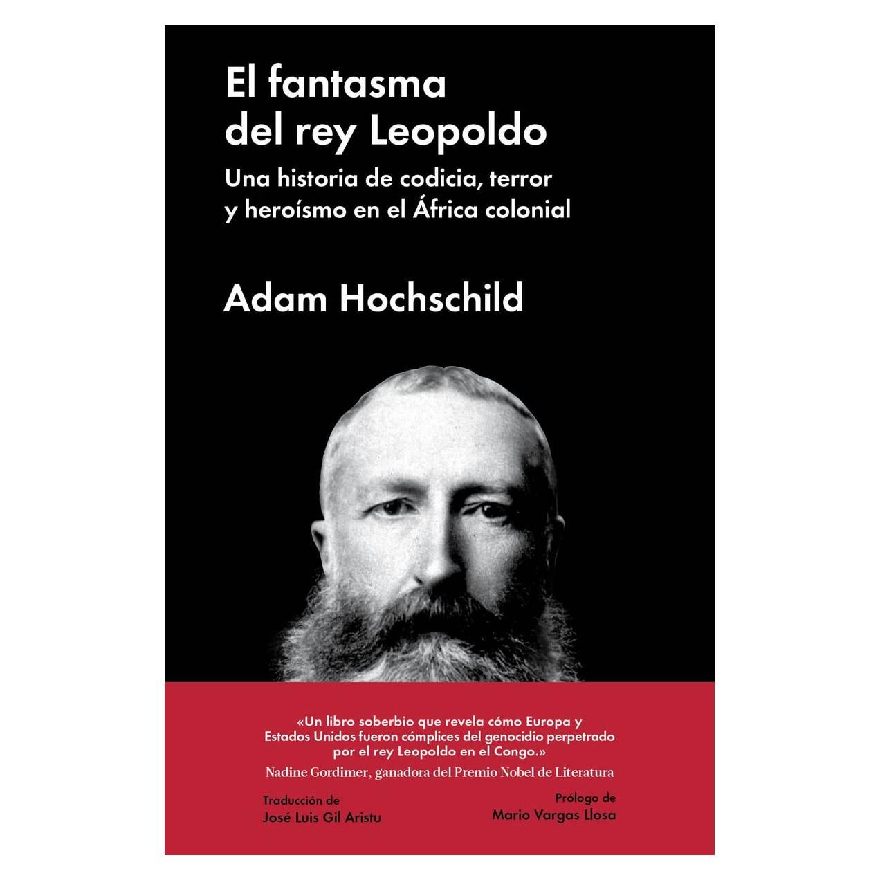 El fantasma del rey Leopoldo (Spanish Edition)