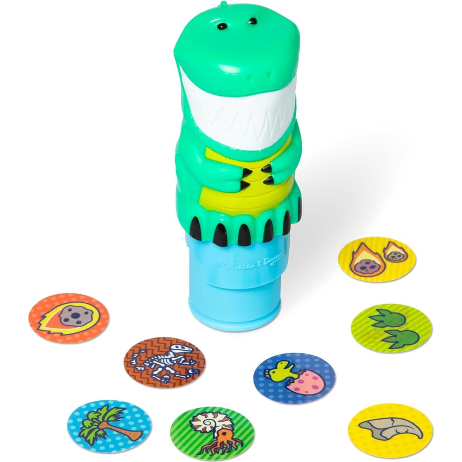 Melissa & Doug Sticker WOW! Dinosaurios 300 Calcomanías