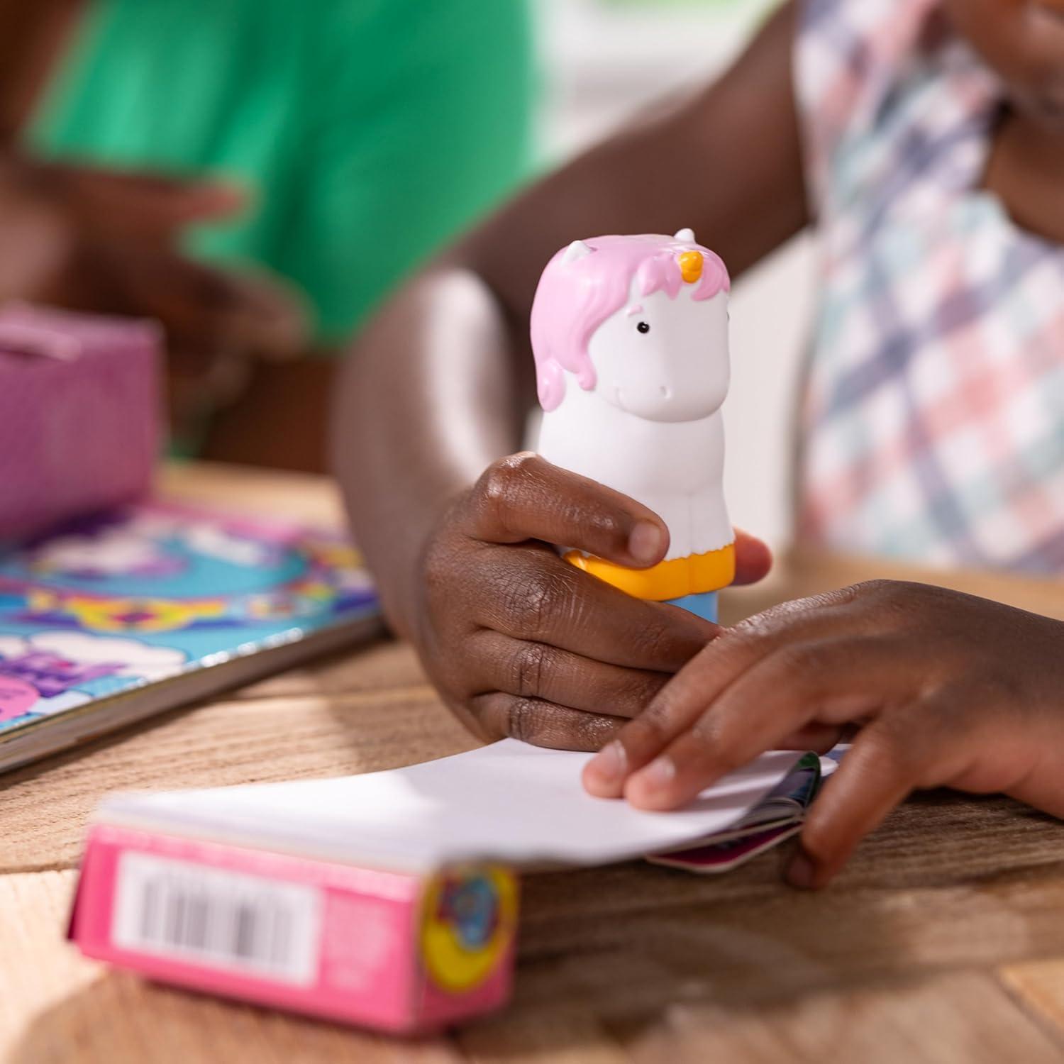 Melissa & Doug Sticker WOW! Unicornio 500 Pegatinas y Actividades