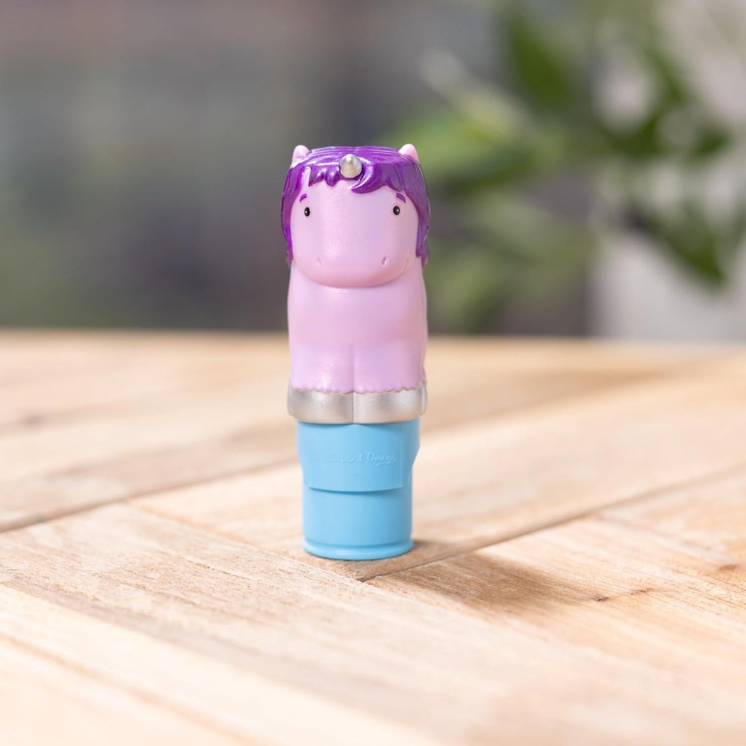 Libro de Actividades Unicornio Brillante Melissa & Doug