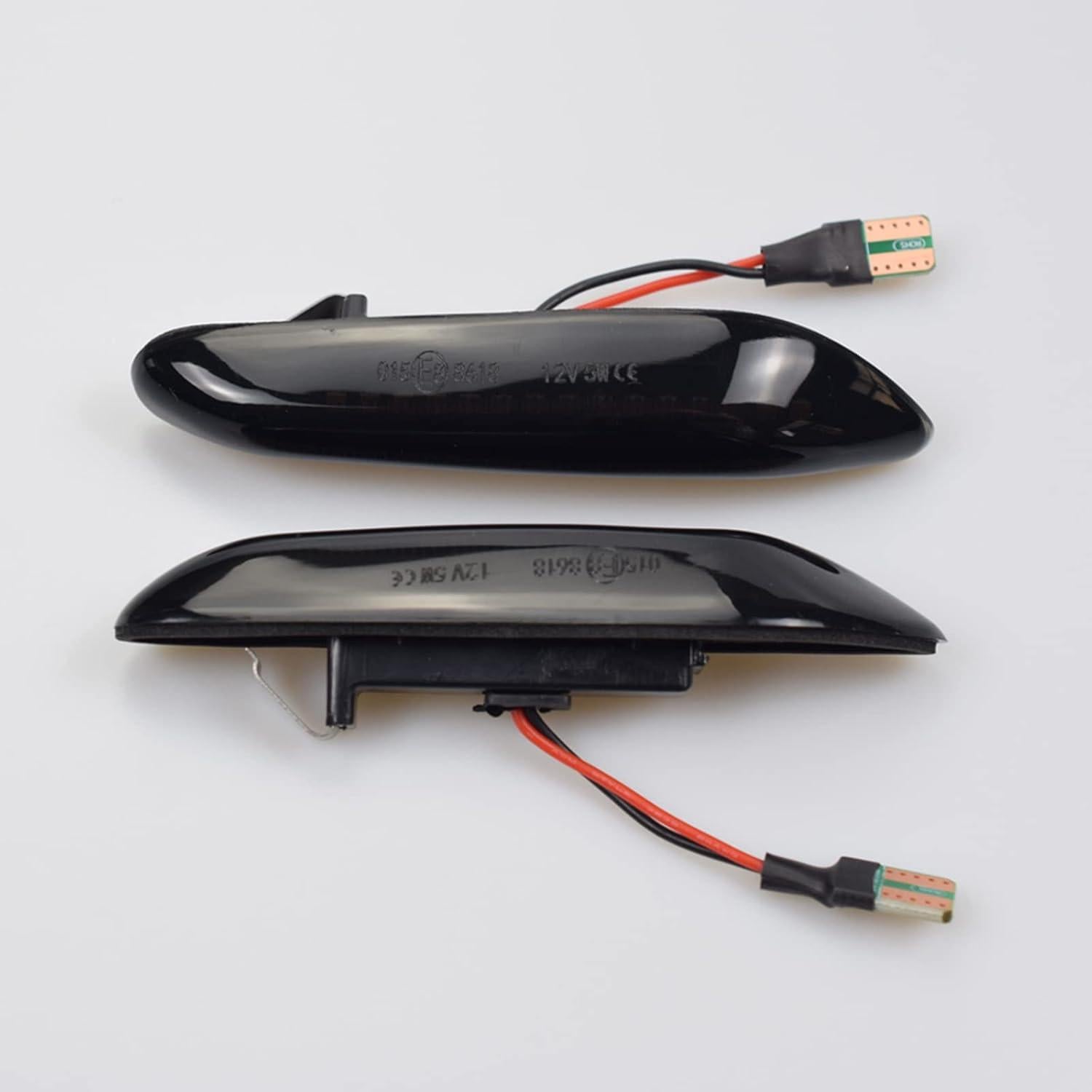 Luces de Señal de Giro LED Znakeauto Ahumadas para BMW E90 E91 E92