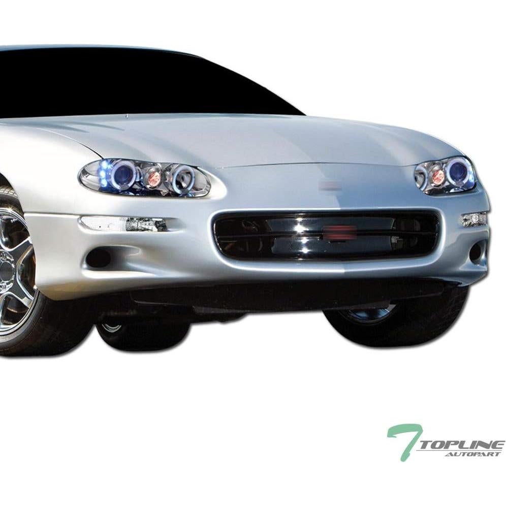 Luces de señal de giro y marcador lateral K2 para Chevy Camaro 93-02