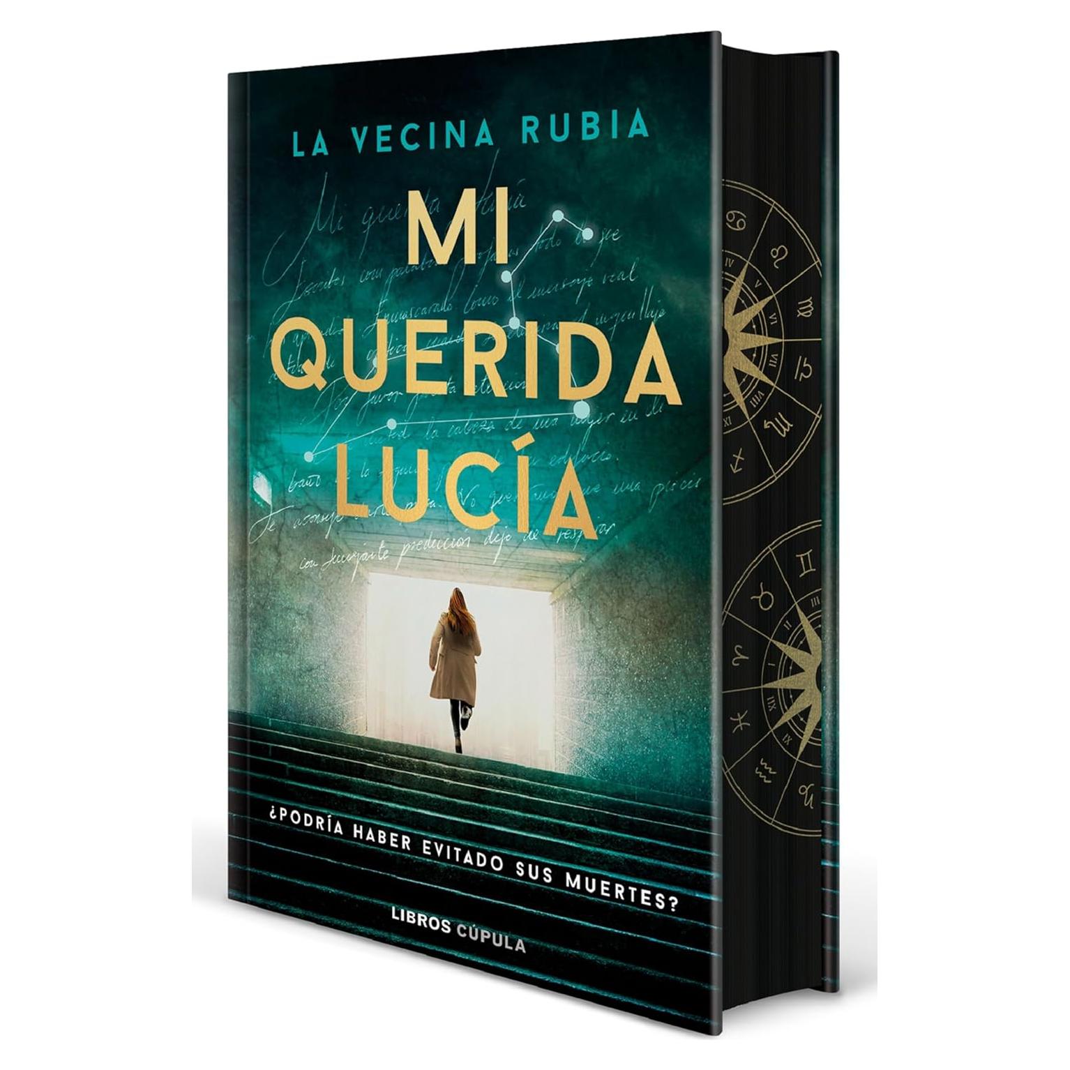 Mi querida Lucía. Edición coleccionista con cantos tintados