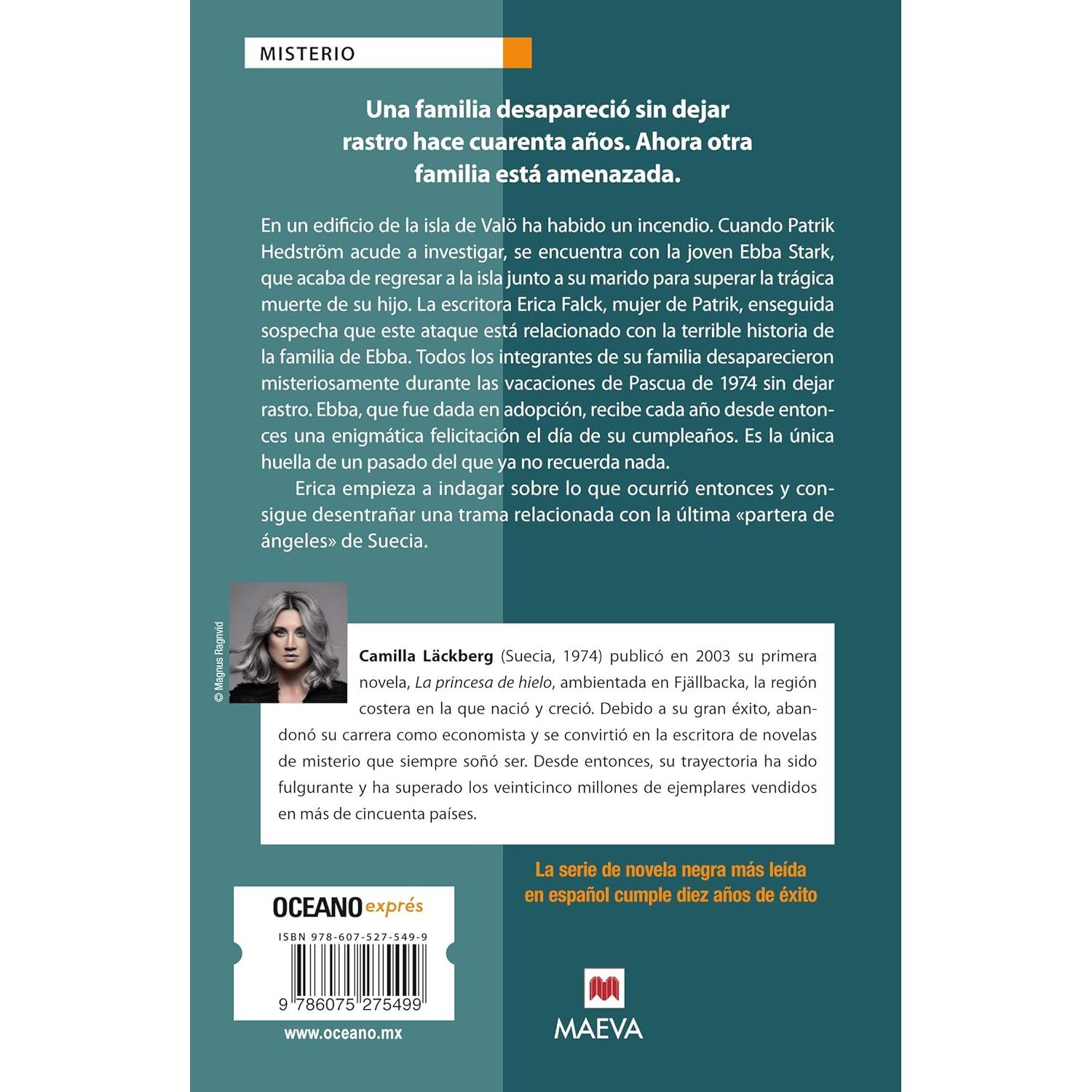 Mirada de los ángeles, La (Nueva Edición)