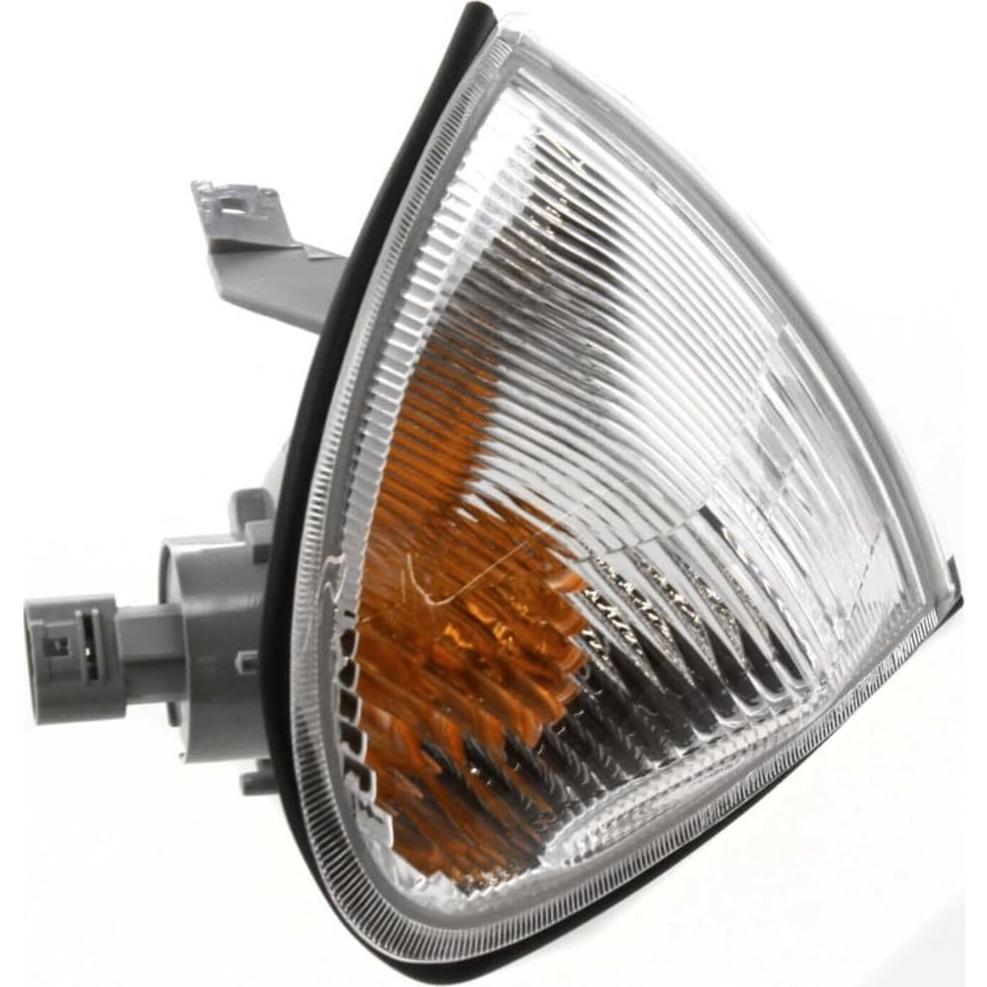 Luz de Señal de Giro OKJHFD Lente Clara para Honda Civic 1993-1997