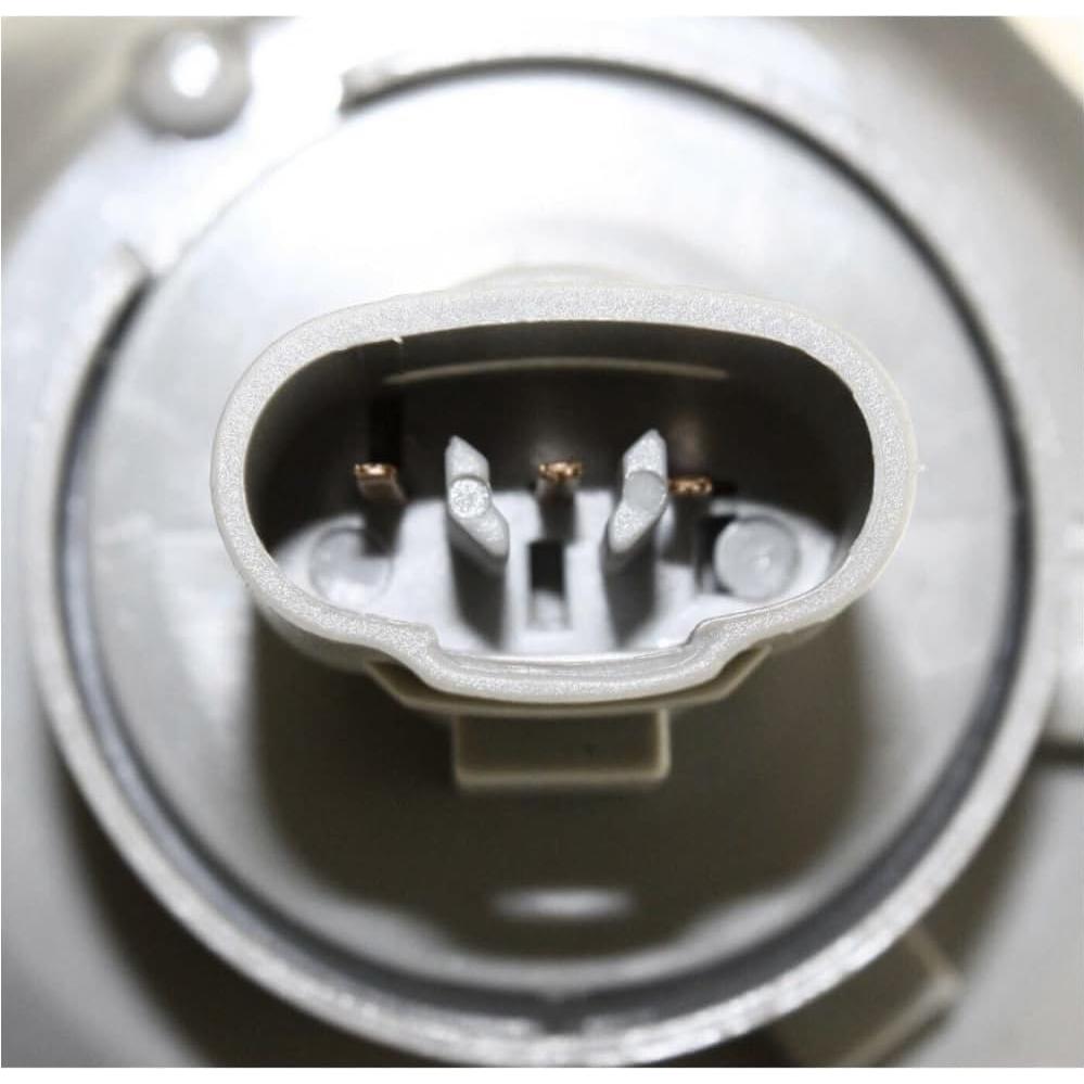 Luz de Señal de Giro OKJHFD Lente Clara para Honda Civic 1993-1997