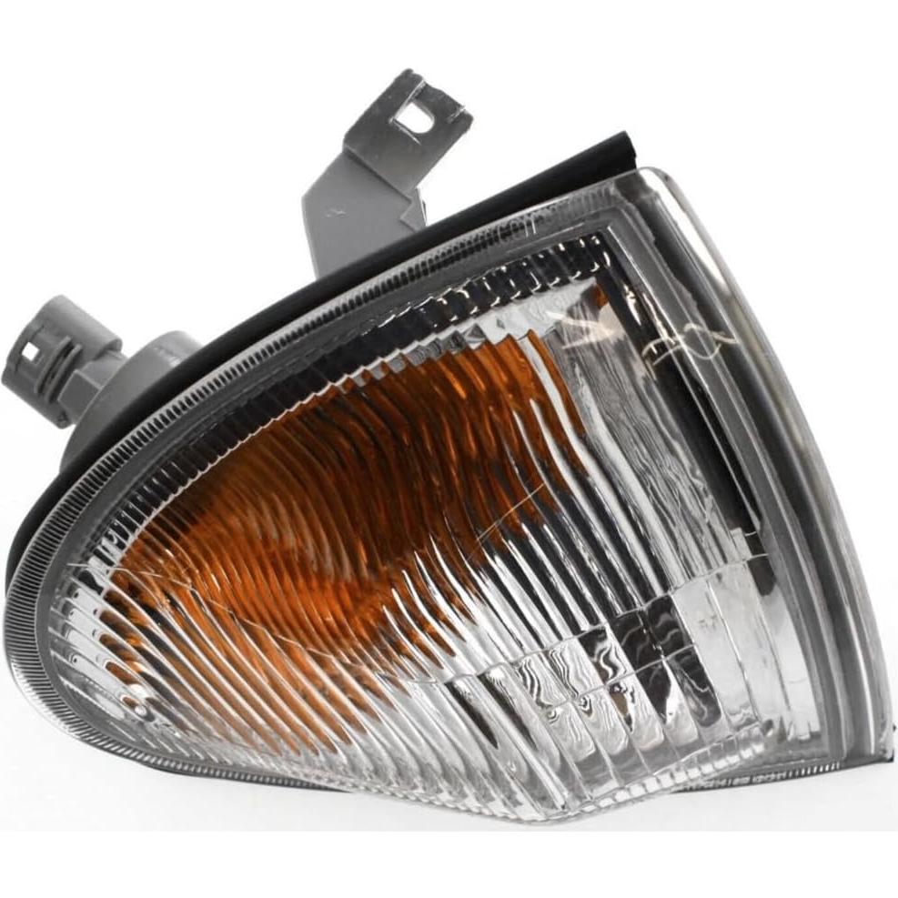 Luz de Señal de Giro OKJHFD Lente Clara para Honda Civic 1993-1997