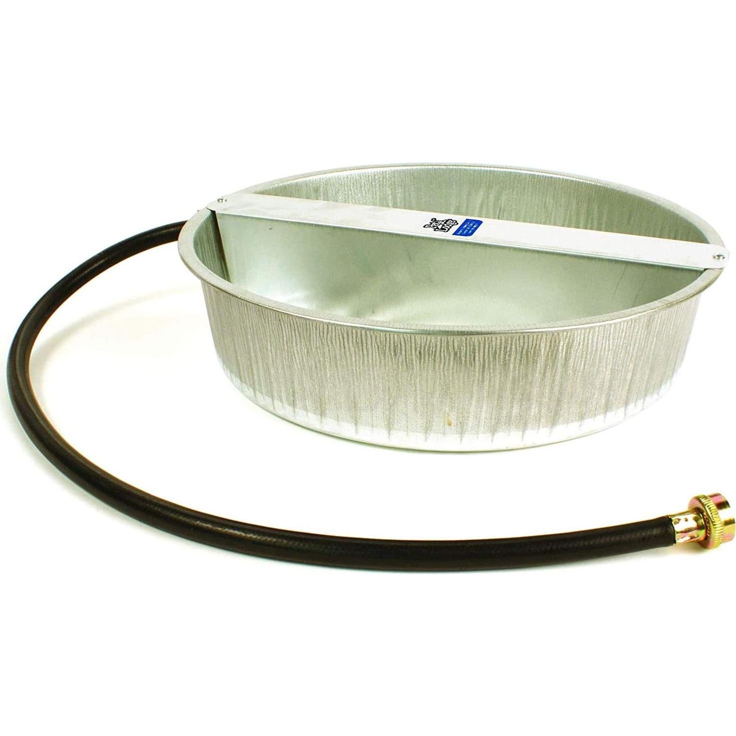 Comedero Automático Little Giant 25 lbs + Cuenco Agua 12 L