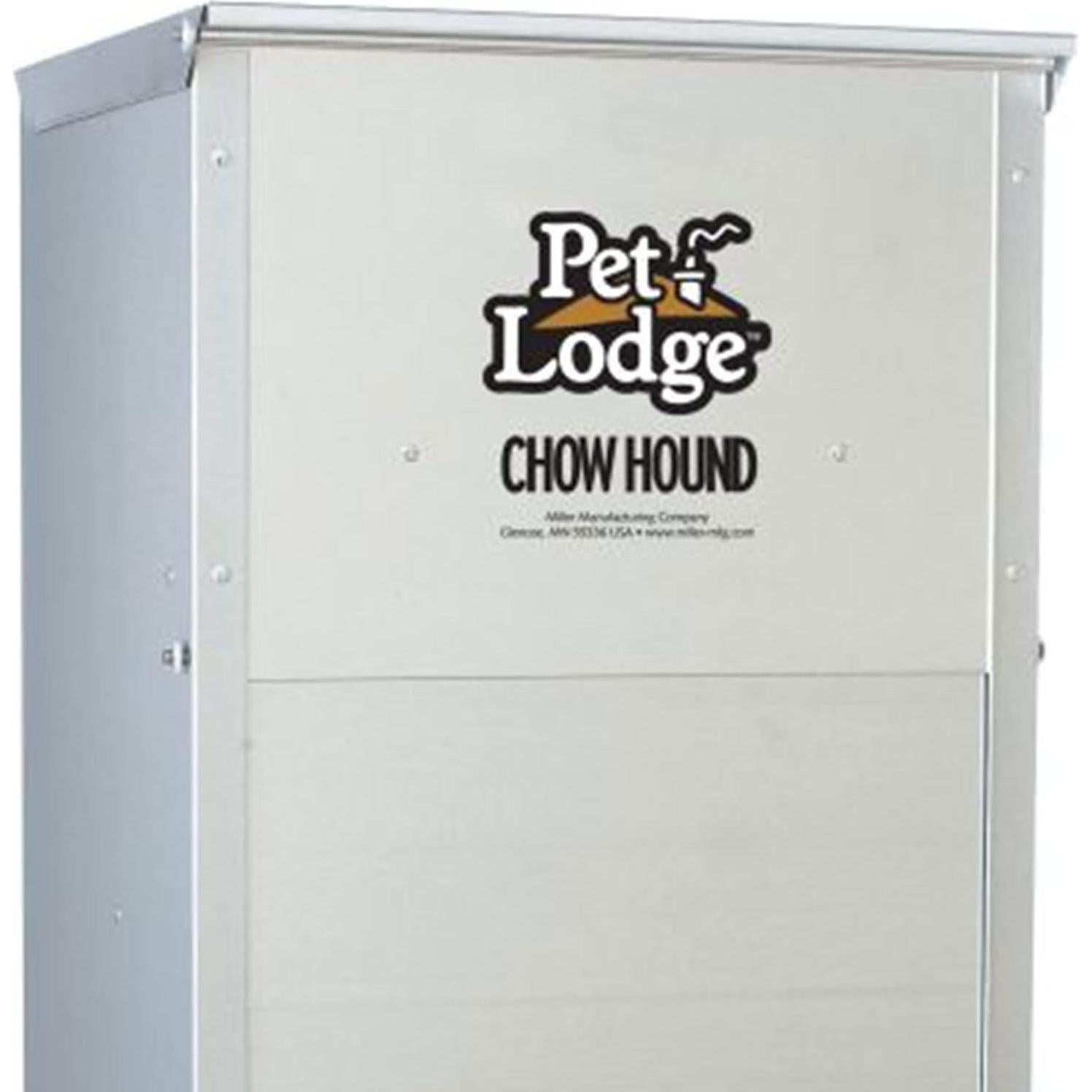 Comedero Automático Little Giant 25 lbs + Cuenco Agua 12 L