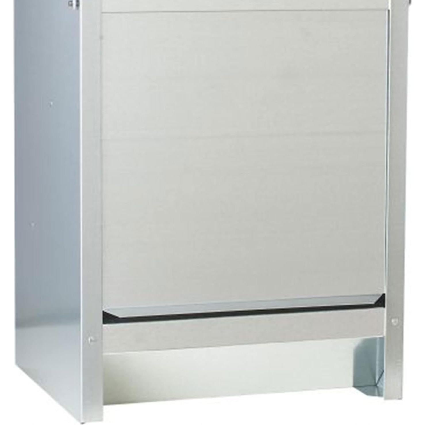 Comedero Automático Little Giant 25 lbs + Cuenco Agua 12 L