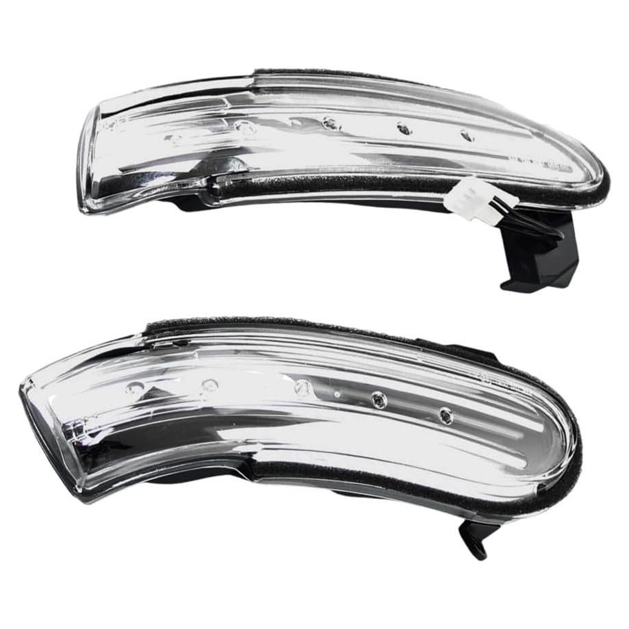 Luz de señal de giro LED ámbar RAGBUSCLE para Mercedes 2003-2008